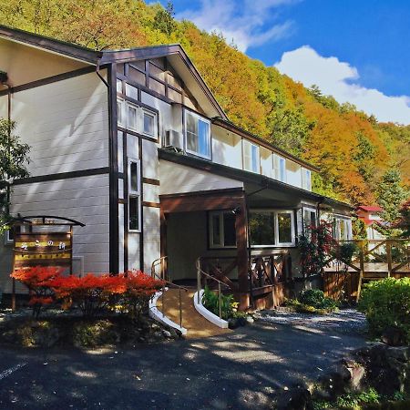 Sora No Uta Bed & Breakfast Minami Alps Luaran gambar