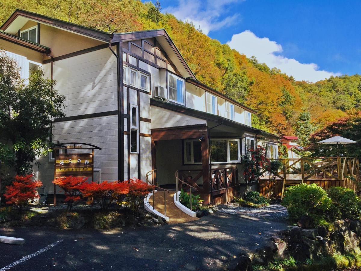 Sora No Uta Bed & Breakfast Minami Alps Luaran gambar