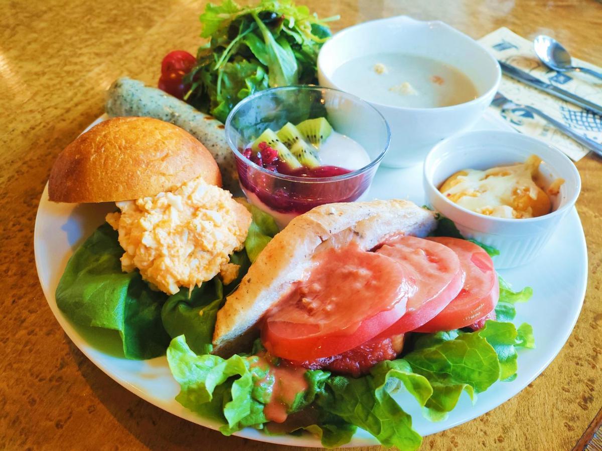 Sora No Uta Bed & Breakfast Minami Alps Luaran gambar