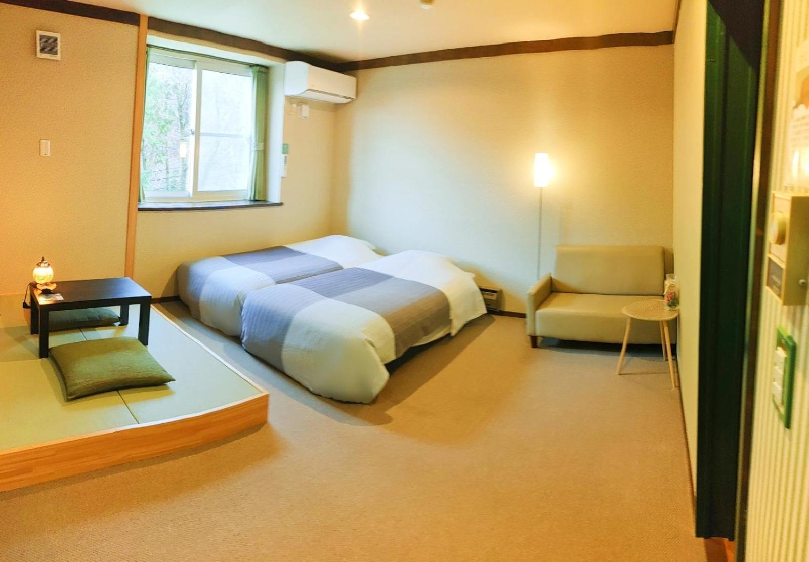 Sora No Uta Bed & Breakfast Minami Alps Luaran gambar