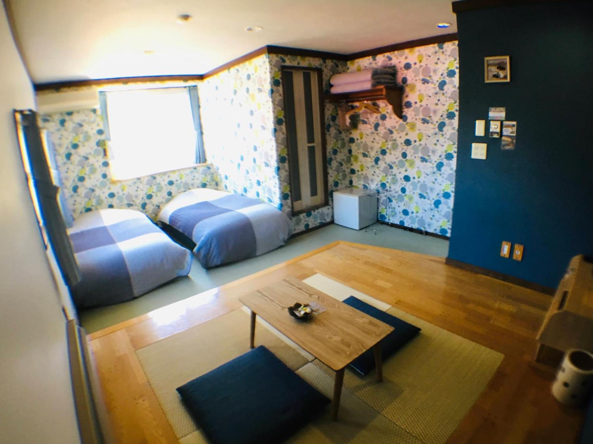 Sora No Uta Bed & Breakfast Minami Alps Luaran gambar