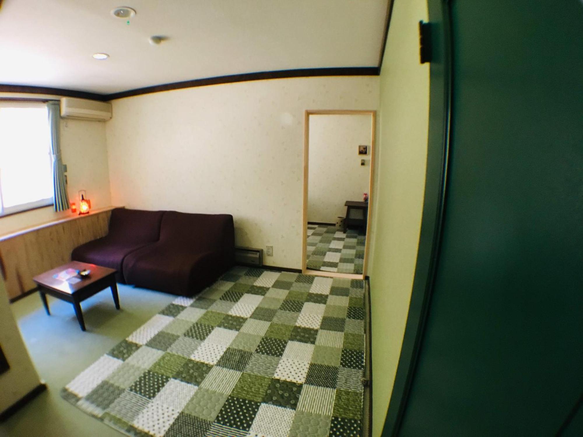 Sora No Uta Bed & Breakfast Minami Alps Luaran gambar