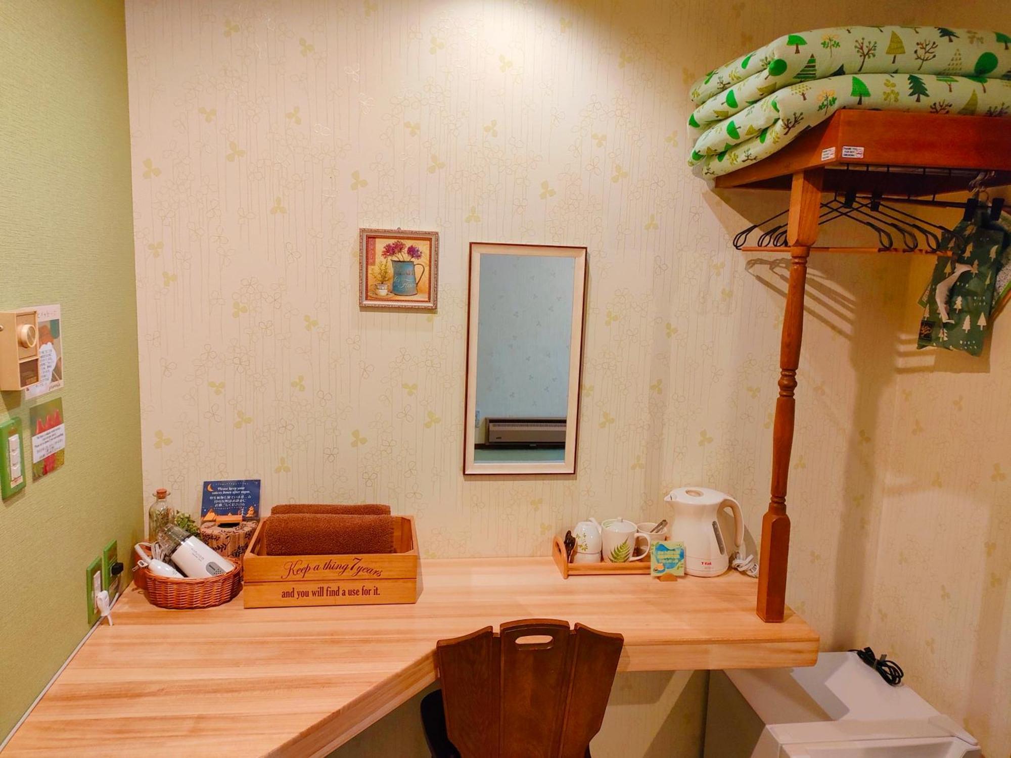 Sora No Uta Bed & Breakfast Minami Alps Bilik gambar