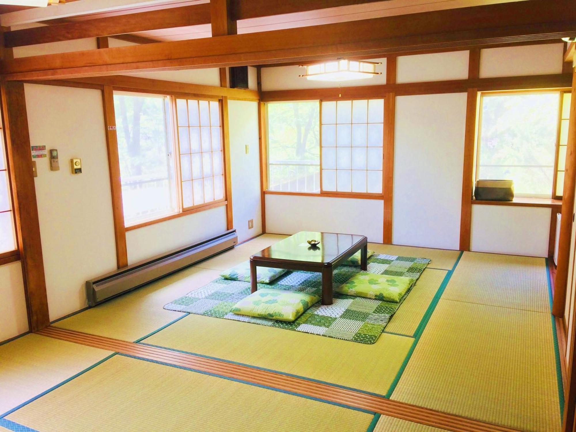 Sora No Uta Bed & Breakfast Minami Alps Luaran gambar