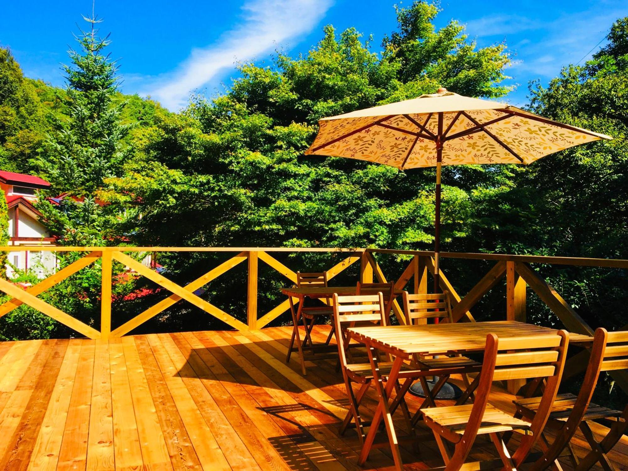 Sora No Uta Bed & Breakfast Minami Alps Luaran gambar