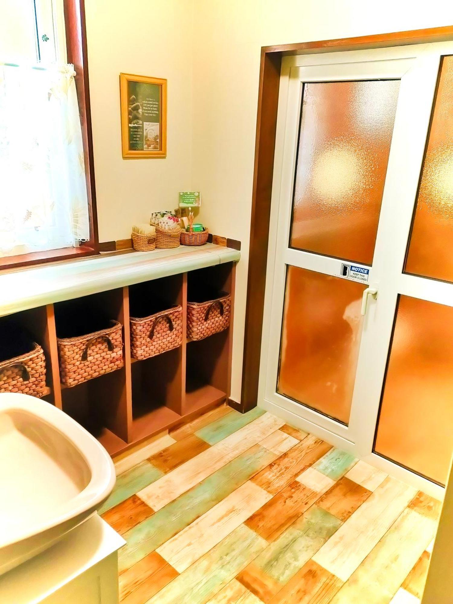 Sora No Uta Bed & Breakfast Minami Alps Bilik gambar