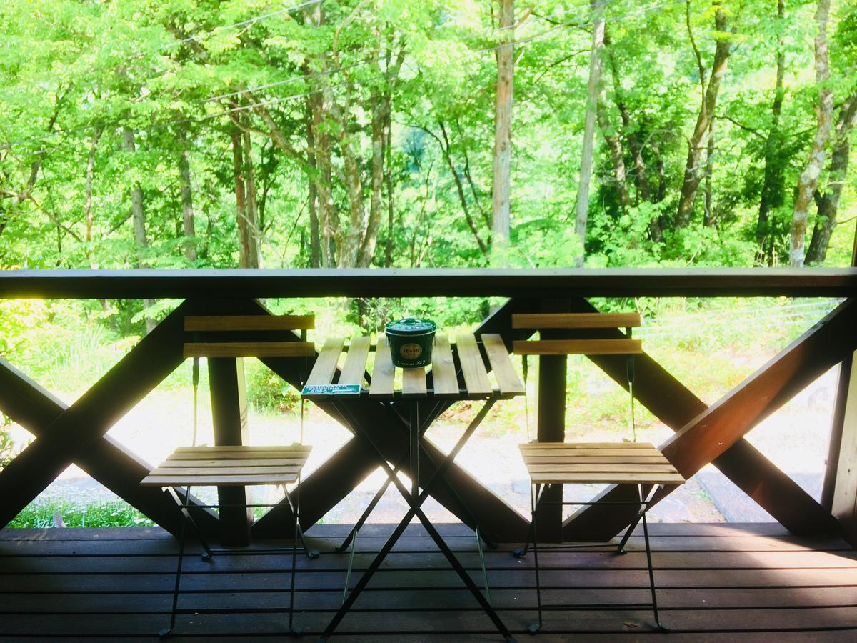 Sora No Uta Bed & Breakfast Minami Alps Luaran gambar