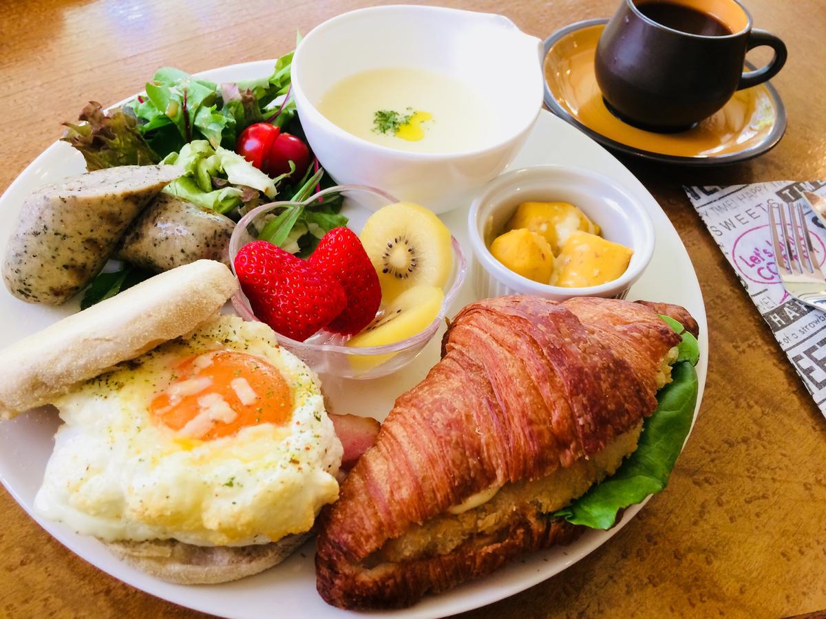 Sora No Uta Bed & Breakfast Minami Alps Luaran gambar