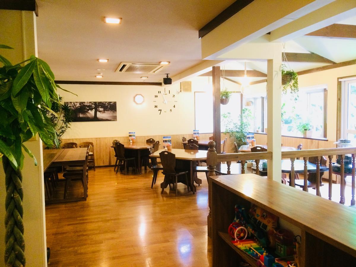 Sora No Uta Bed & Breakfast Minami Alps Luaran gambar