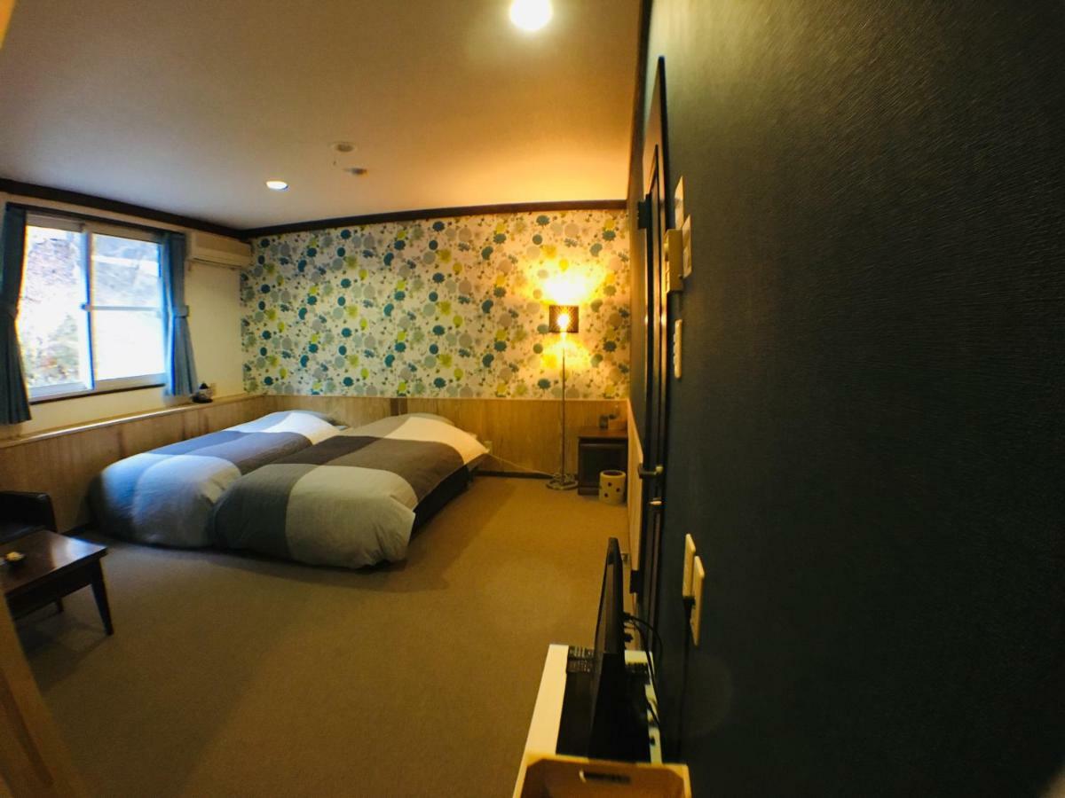 Sora No Uta Bed & Breakfast Minami Alps Luaran gambar