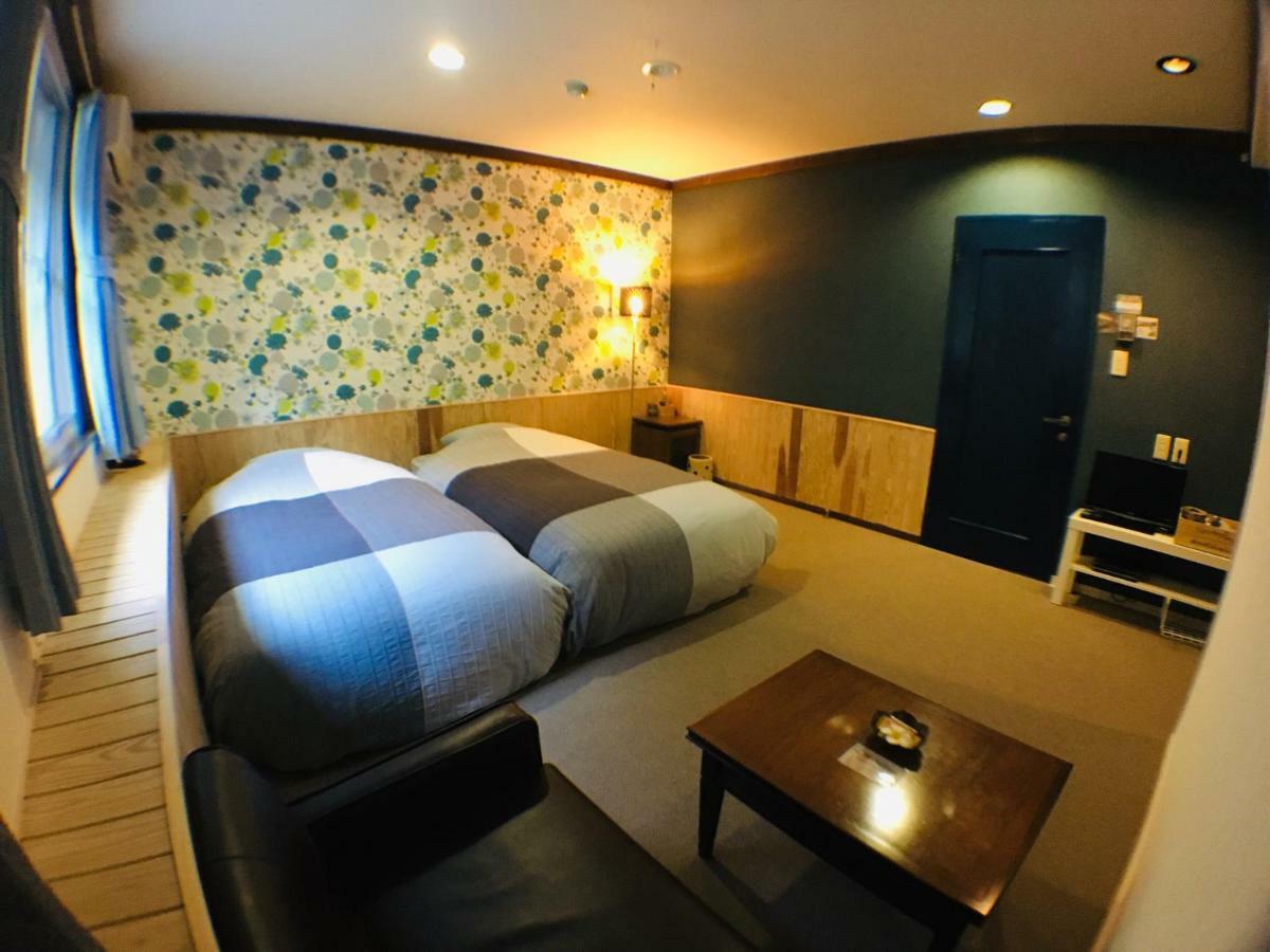 Sora No Uta Bed & Breakfast Minami Alps Luaran gambar